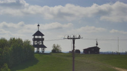 Troják, Maruška - Meteostanice