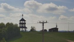 Troják, Maruška - Meteostanice