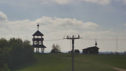 Troják, Maruška - Meteostanice
