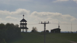 Troják, Maruška - Meteostanice