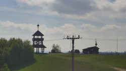 Troják, Maruška - Meteostanice