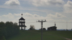 Troják, Maruška - Meteostanice