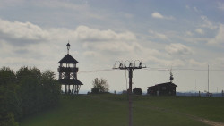 Troják, Maruška - Meteostanice