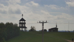 Troják, Maruška - Meteostanice