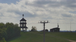 Troják, Maruška - Meteostanice