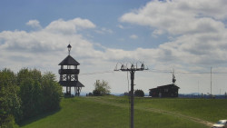 Troják, Maruška - Meteostanice