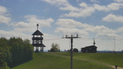 Troják, Maruška - Meteostanice