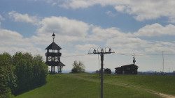 Troják, Maruška - Meteostanice