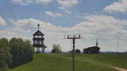 Troják, Maruška - Meteostanice