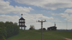 Troják, Maruška - Meteostanice