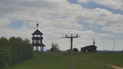 Troják, Maruška - Meteostanice
