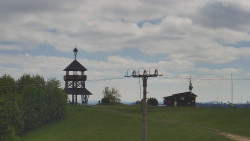 Troják, Maruška - Meteostanice