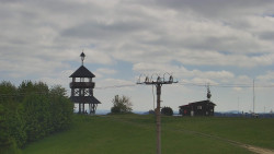 Troják, Maruška - Meteostanice