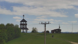 Troják, Maruška - Meteostanice