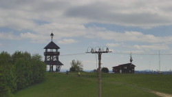 Troják, Maruška - Meteostanice