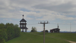 Troják, Maruška - Meteostanice