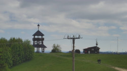 Troják, Maruška - Meteostanice