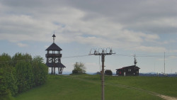 Troják, Maruška - Meteostanice