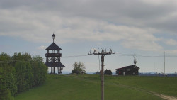 Troják, Maruška - Meteostanice