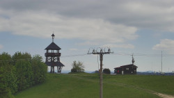 Troják, Maruška - Meteostanice