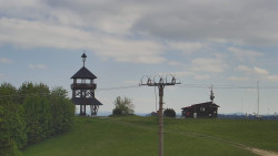 Troják, Maruška - Meteostanice
