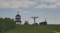 Troják, Maruška - Meteostanice