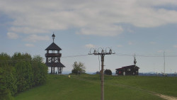 Troják, Maruška - Meteostanice