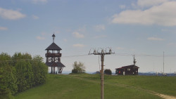 Troják, Maruška - Meteostanice