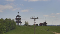 Troják, Maruška - Meteostanice