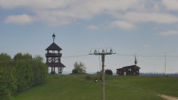 Troják, Maruška - Meteostanice