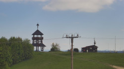 Troják, Maruška - Meteostanice