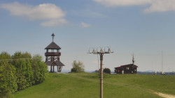 Troják, Maruška - Meteostanice