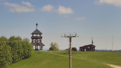 Troják, Maruška - Meteostanice