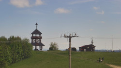 Troják, Maruška - Meteostanice