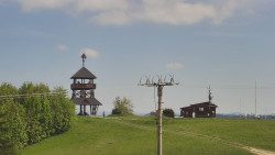 Troják, Maruška - Meteostanice