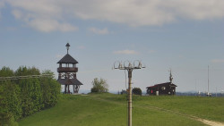 Troják, Maruška - Meteostanice