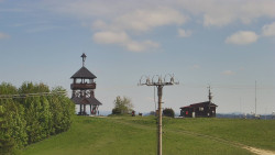 Troják, Maruška - Meteostanice