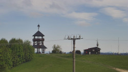 Troják, Maruška - Meteostanice