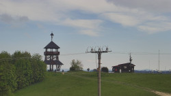 Troják, Maruška - Meteostanice