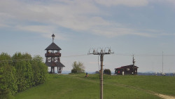 Troják, Maruška - Meteostanice