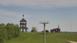 Troják, Maruška - Meteostanice