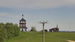 Troják, Maruška - Meteostanice