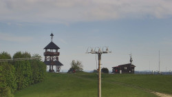 Troják, Maruška - Meteostanice