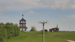 Troják, Maruška - Meteostanice