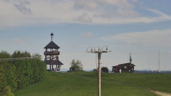 Troják, Maruška - Meteostanice