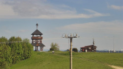 Troják, Maruška - Meteostanice