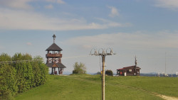 Troják, Maruška - Meteostanice