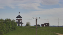 Troják, Maruška - Meteostanice