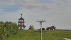 Troják, Maruška - Meteostanice