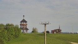 Troják, Maruška - Meteostanice